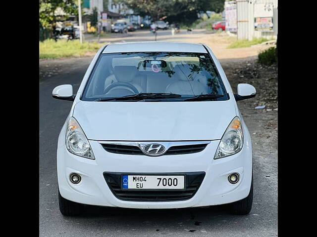 Used Hyundai i20 [2010-2012] Sportz 1.2 BS-IV in Nashik