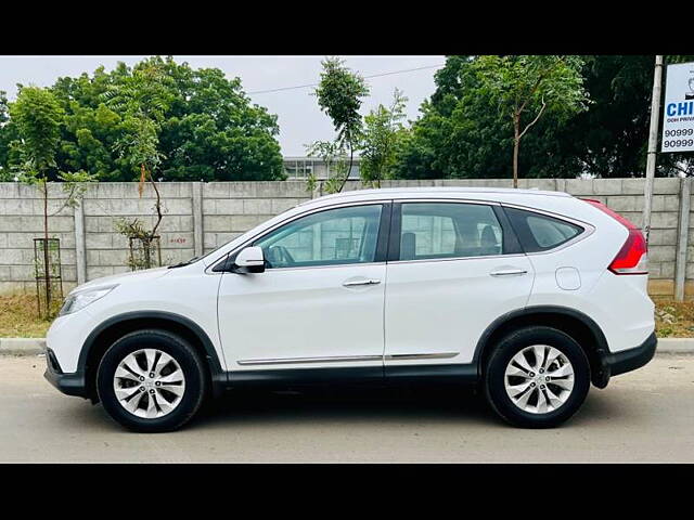 Used Honda CR-V [2013-2018] 2.0L 2WD AT in Ahmedabad