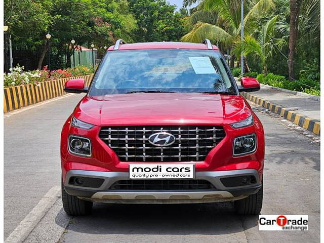 Used 2021 Hyundai Venue in Pune