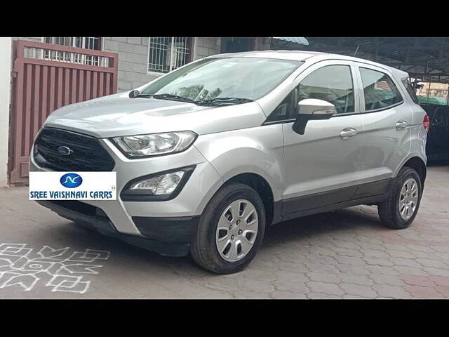 Used Ford EcoSport [2013-2015] Ambiente 1.5 TDCi in Coimbatore