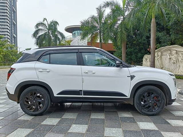 Used Hyundai Creta SX (O) 1.5 Petrol CVT in Mumbai