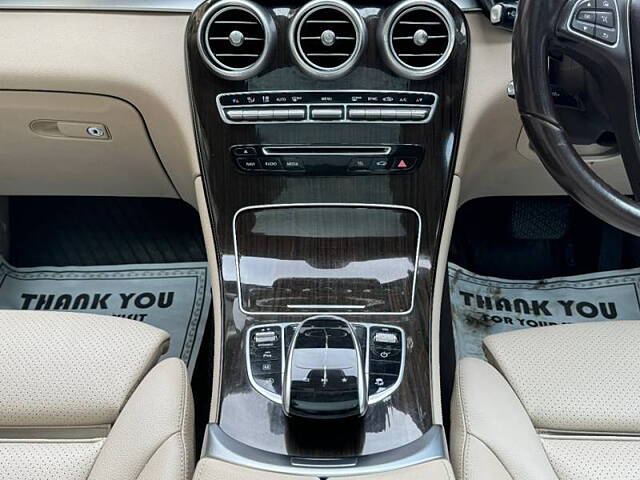 Used Mercedes-Benz GLC [2016-2019] 220 d Progressive in Mumbai