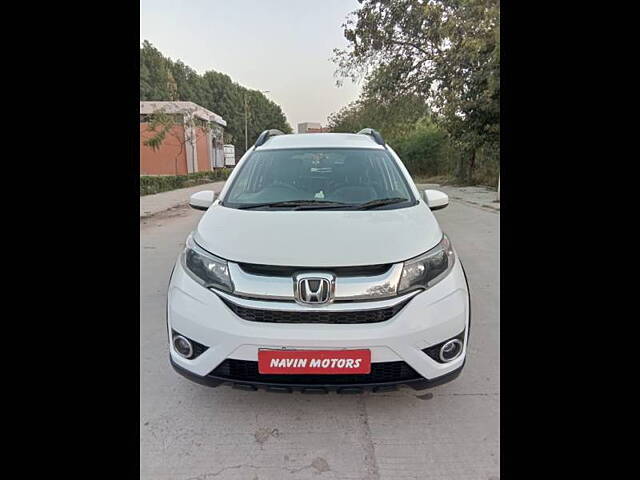 Used 2018 Honda BR-V in Ahmedabad