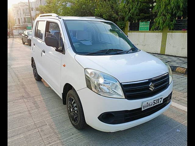 Used Maruti Suzuki Wagon R 1.0 [2010-2013] LXi LPG in Nagpur