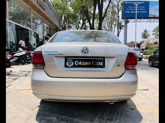 Used Volkswagen Vento [2012-2014] Comfortline Petrol in Bangalore