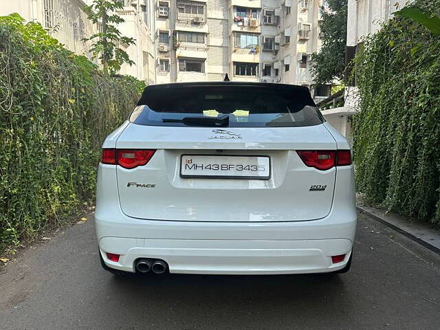 Used Jaguar F-Pace [2016-2021] Prestige in Mumbai