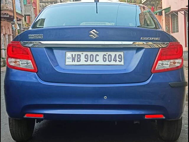 Used Maruti Suzuki Swift Dzire [2015-2017] LXI in Kolkata