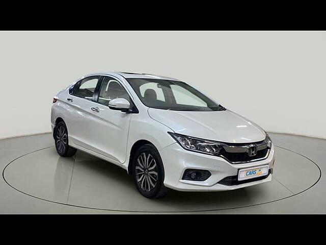 Used 2018 Honda City in Chandigarh