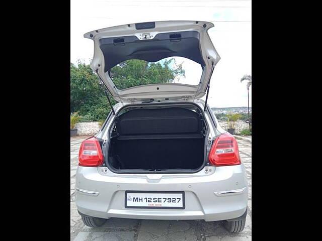 Used Maruti Suzuki Swift [2014-2018] VXi ABS in Pune