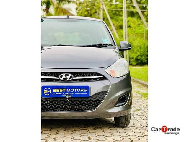 Used Hyundai i10 [2010-2017] Magna 1.2 Kappa2 in Ahmedabad