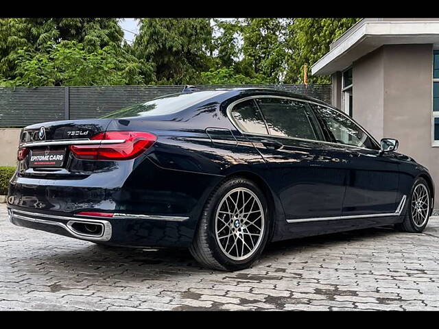 Used BMW 7 Series [2016-2019] 730Ld DPE Signature in Mumbai