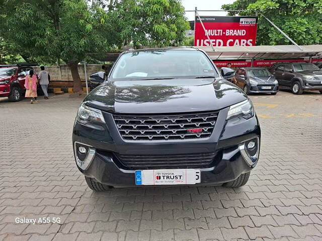 Used 2018 Toyota Fortuner in Bangalore