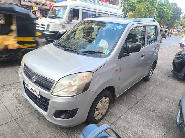 Used Maruti Suzuki Wagon R 1.0 [2010-2013] LXi CNG in Thane