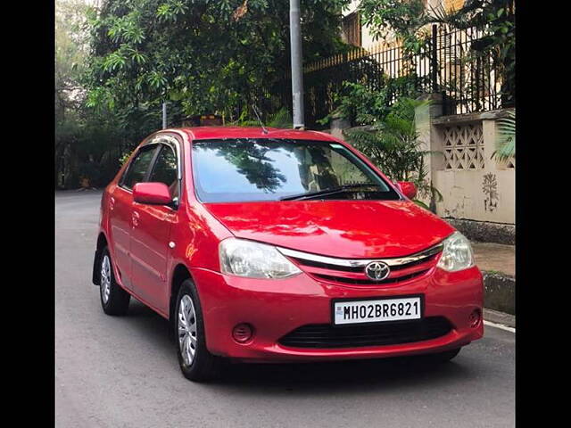 Used Toyota Etios [2010-2013] G in Mumbai