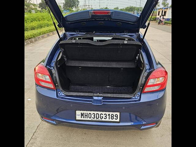 Used Maruti Suzuki Baleno [2019-2022] Alpha Automatic in Mumbai