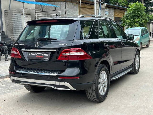 Used Mercedes-Benz M-Class ML 250 CDI in Bangalore