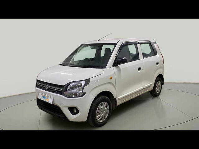 Used Maruti Suzuki Wagon R [2019-2022] LXi 1.0 CNG in Navi Mumbai