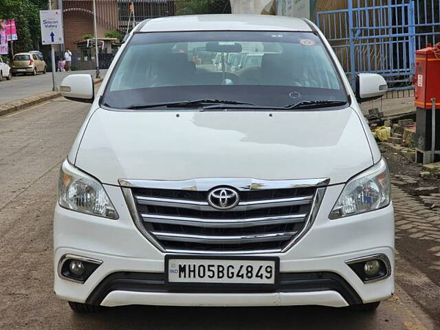 Used 2014 Toyota Innova in Mumbai