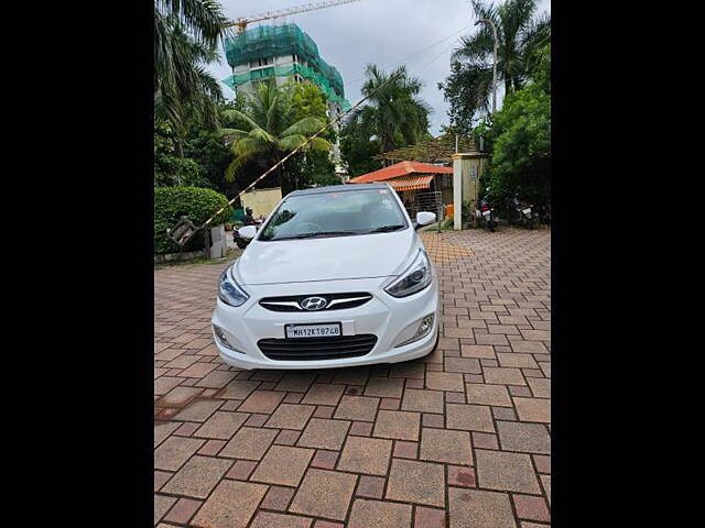 Used 2014 Hyundai Verna in Pune