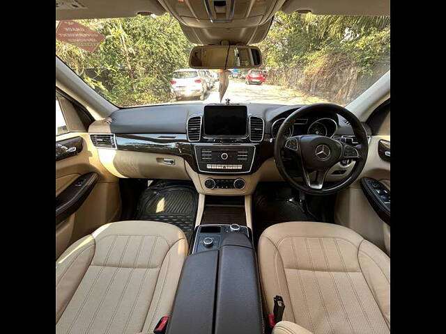 Used Mercedes-Benz GLE [2015-2020] 250 d in Mumbai