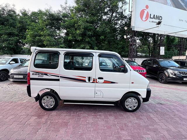 Used Maruti Suzuki Eeco [2010-2022] 5 STR WITH A/C+HTR [2019-2020] in Ahmedabad