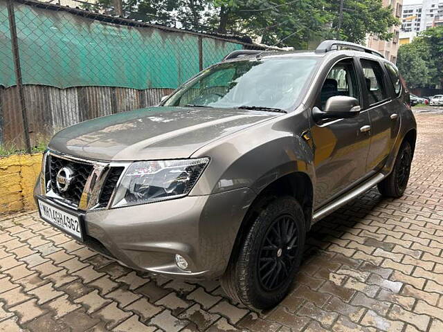 Used Nissan Terrano XL (P) in Pune