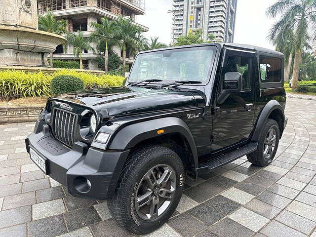 Used Mahindra Thar LX Hard Top Diesel MT 4WD in Thane