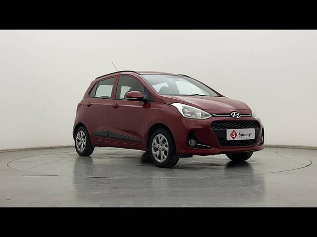 Used Hyundai Grand i10 Sportz 1.2 Kappa VTVT in Hyderabad