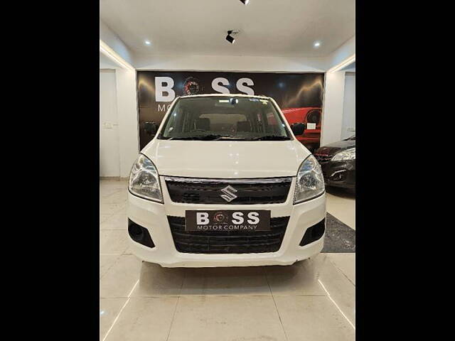 Used 2016 Maruti Suzuki Wagon R in Lucknow