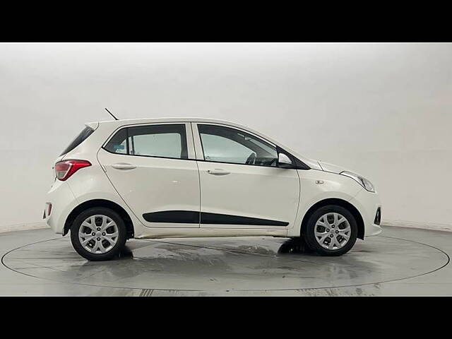 Used Hyundai Grand i10 [2013-2017] Magna 1.2 Kappa VTVT [2013-2016] in Ghaziabad