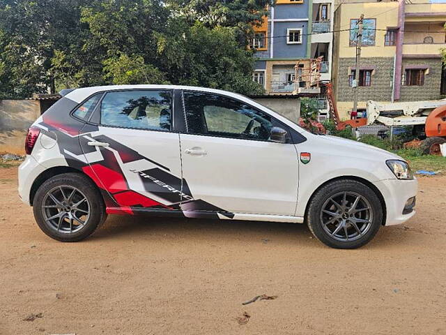 Used Volkswagen Polo [2016-2019] GT TSI in Bangalore