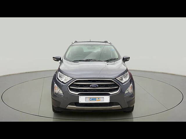 Used Ford EcoSport [2017-2019] Titanium 1.5L Ti-VCT in Delhi