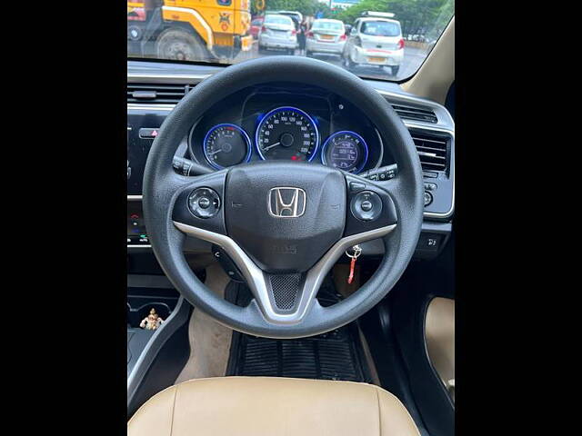 Used Honda City 4th Generation V Petrol [2017-2019] in Mumbai