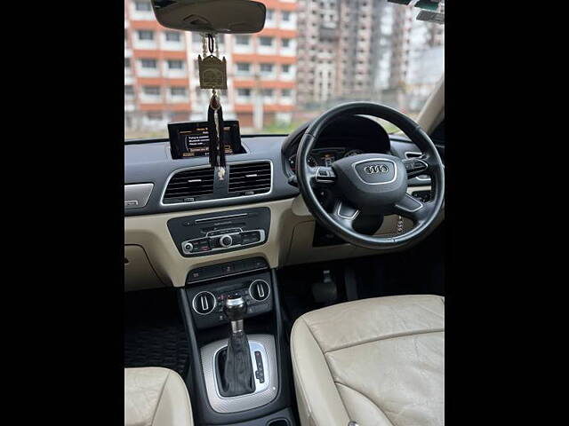 Used Audi Q3 [2015-2017] 30 TDI S in Mumbai