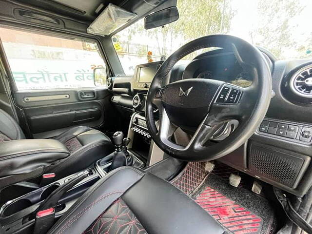 Used Mahindra Thar LX Hard Top Diesel MT 4WD in Delhi