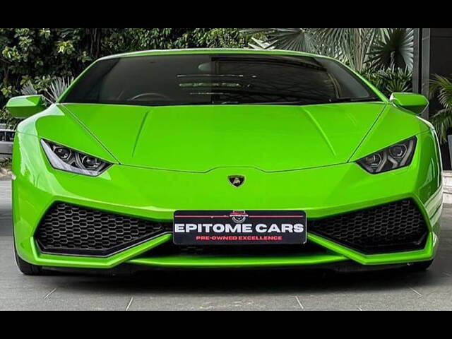 Used 2016 Lamborghini Huracan in Mumbai