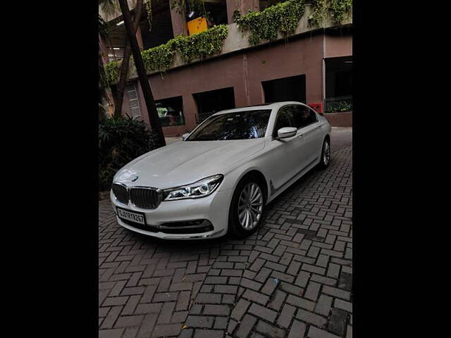 Used BMW 7 Series [2016-2019] 730Ld DPE in Mumbai