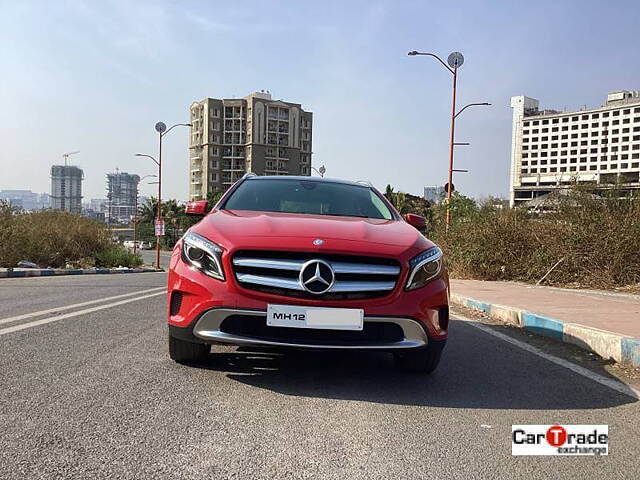 Used 2016 Mercedes-Benz GLA in Pune