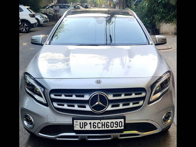 Used 2019 Mercedes-Benz GLA in Delhi