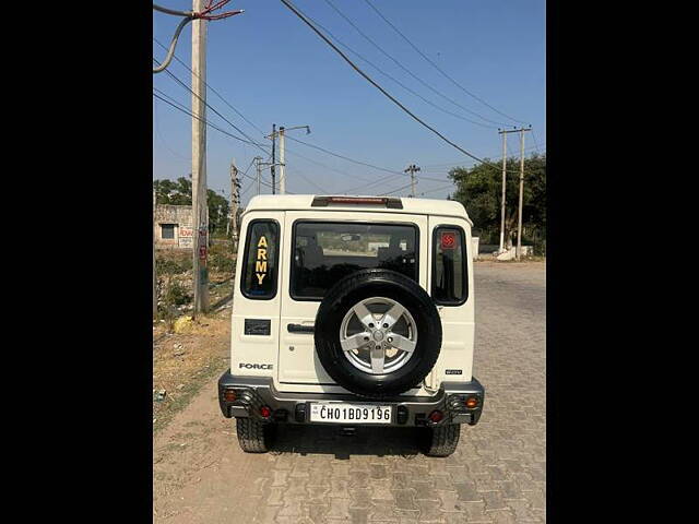 Used Force Motors Gurkha [2013-2017] Soft Top 4X4 in Chandigarh