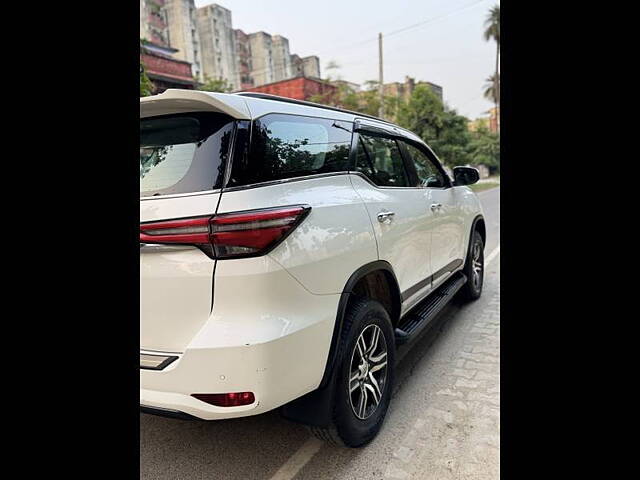 Used Toyota Fortuner 4X2 AT 2.8 Diesel in Lucknow