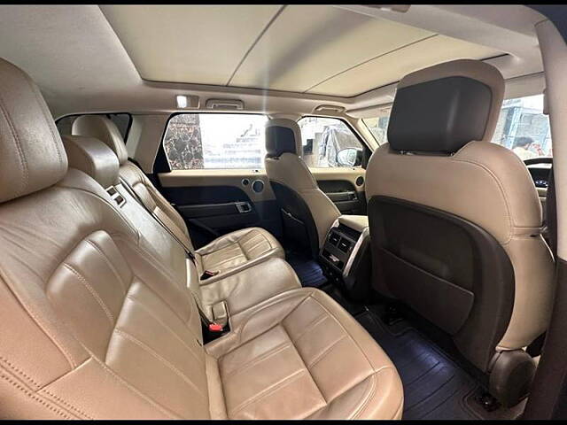 Used Land Rover Range Rover Sport [2013-2018] SDV6 SE in Mumbai