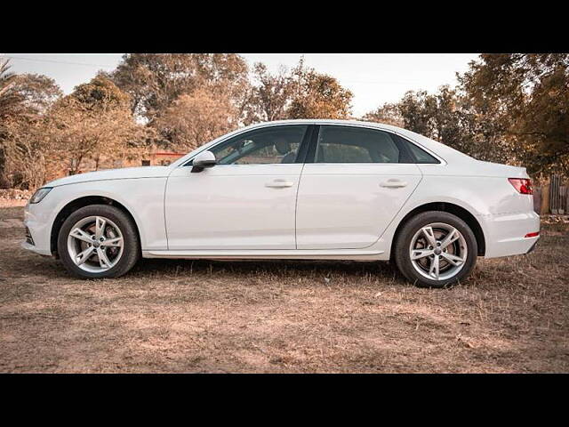 Used Audi A4 [2016-2020] 35 TDI Premium Plus in Delhi