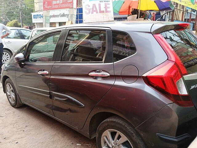 Used Honda Jazz ZX CVT in Patna