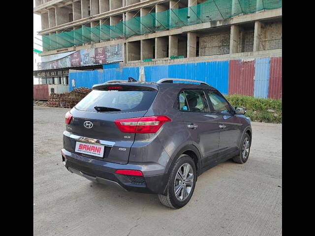 Used Hyundai Creta [2015-2017] 1.6 SX Plus Petrol Special Edition in Thane