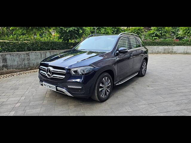 Used Mercedes-Benz GLE [2020-2023] 300d 4MATIC LWB [2020-2023] in Mumbai