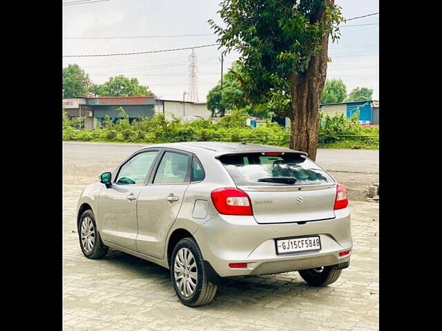 Used Maruti Suzuki Baleno [2015-2019] Zeta 1.3 in Valsad