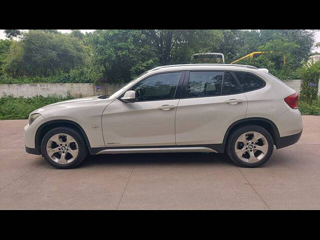 Used BMW X1 [2010-2012] sDrive20d in Hyderabad