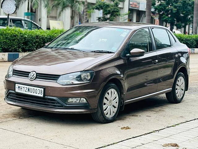 Used Volkswagen Ameo Comfortline 1.5L (D) in Pune