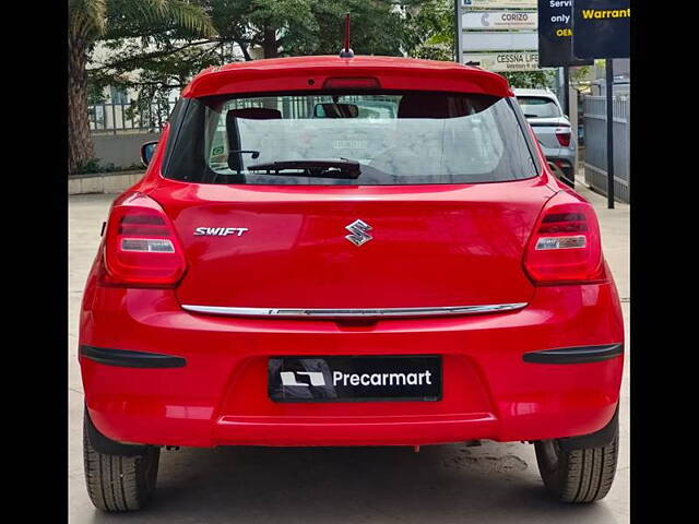 Used Maruti Suzuki Swift [2021-2024] ZXi AMT in Bangalore